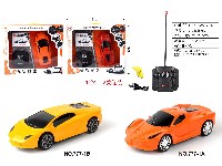 1:24四通遥控车
