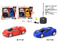 1:24四通遥控车