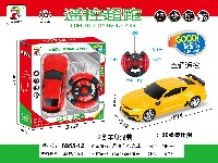 1:20五通遥控车(灯光+无包电)