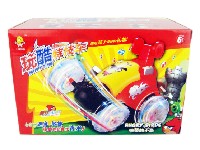 遥控特技车