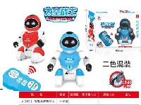 遥控太空战士机器人