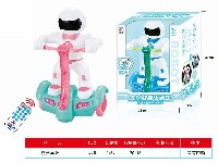 遥控平衡机器人