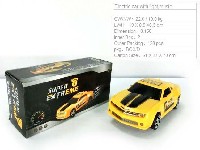 灯光音乐电动万向车