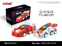 电动万向车