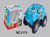 玩具总动员电动翻斗车
