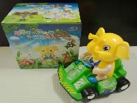 电动卡丁车