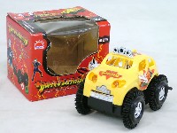 奥特曼电动翻斗车