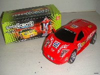 变形车