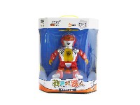 电动跳舞机器人