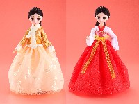 电动万向公主/灯笼(汉服)