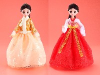 电动万向公主/灯笼(汉服)