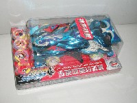 飞龙战驱四驱车(备胎电镀6款)