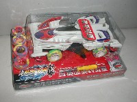 飞龙战驱四驱车(备胎实色6款)