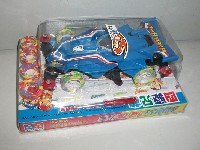 四驱车实色备胎完成品(实色20款)