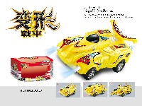 电动变形战车