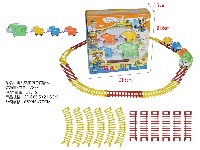 电动轨道万兔随福队