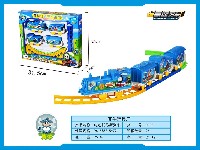 托马斯电动轨道小火车