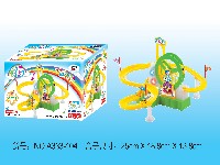 电动汽车摩天轮轨道