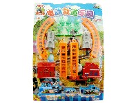 电动轨道火车