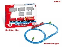 电动轨道小火车