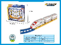 和谐号电动轨道小火车