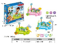 电动磁力钓鱼(音乐+)(鱼盘可加水)