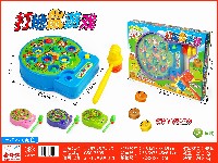 电动音乐打地鼠
