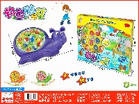 电动音乐钓鱼(开窗盒)
