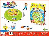 电动音乐竞技钓鱼游戏