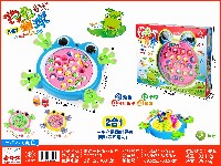 电动音乐竞技钓鱼游戏