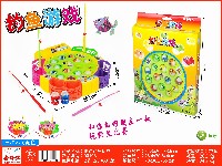 电动音乐竞技钓鱼游戏
