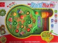电动打地鼠