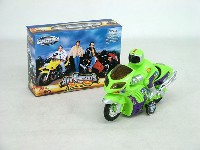 电动摩托车