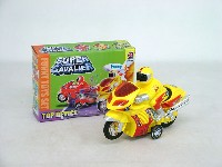 电动摩托车