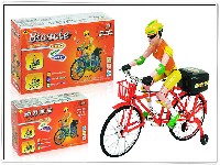 电动自行车(中英文包装)