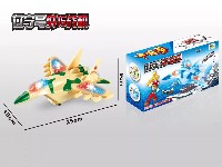 电动万向飞机
