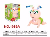 蚂蚁宝贝(灯光、音乐)