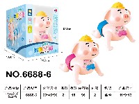 电动音乐海草猪=====停产