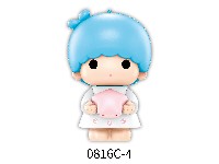 智能触控音乐灯笼/公仔(男孩)