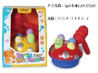 音乐灯光逗乐小顽虫