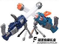 加特林之雷神