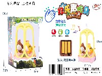 双鸟声控动作灯光音乐