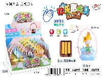 单鸟声控动作灯光音乐