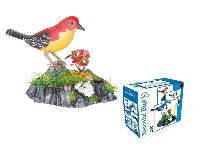 电动仿真声控鸟