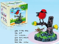 声控鸟(单鸟)