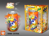 声控音乐万向跳舞软皮芬达