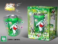声控音乐万向跳舞软皮七喜