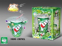 声控音乐万向跳舞软皮七喜