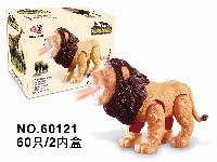 电动小狮子
