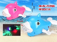 电动万向灯光海豚